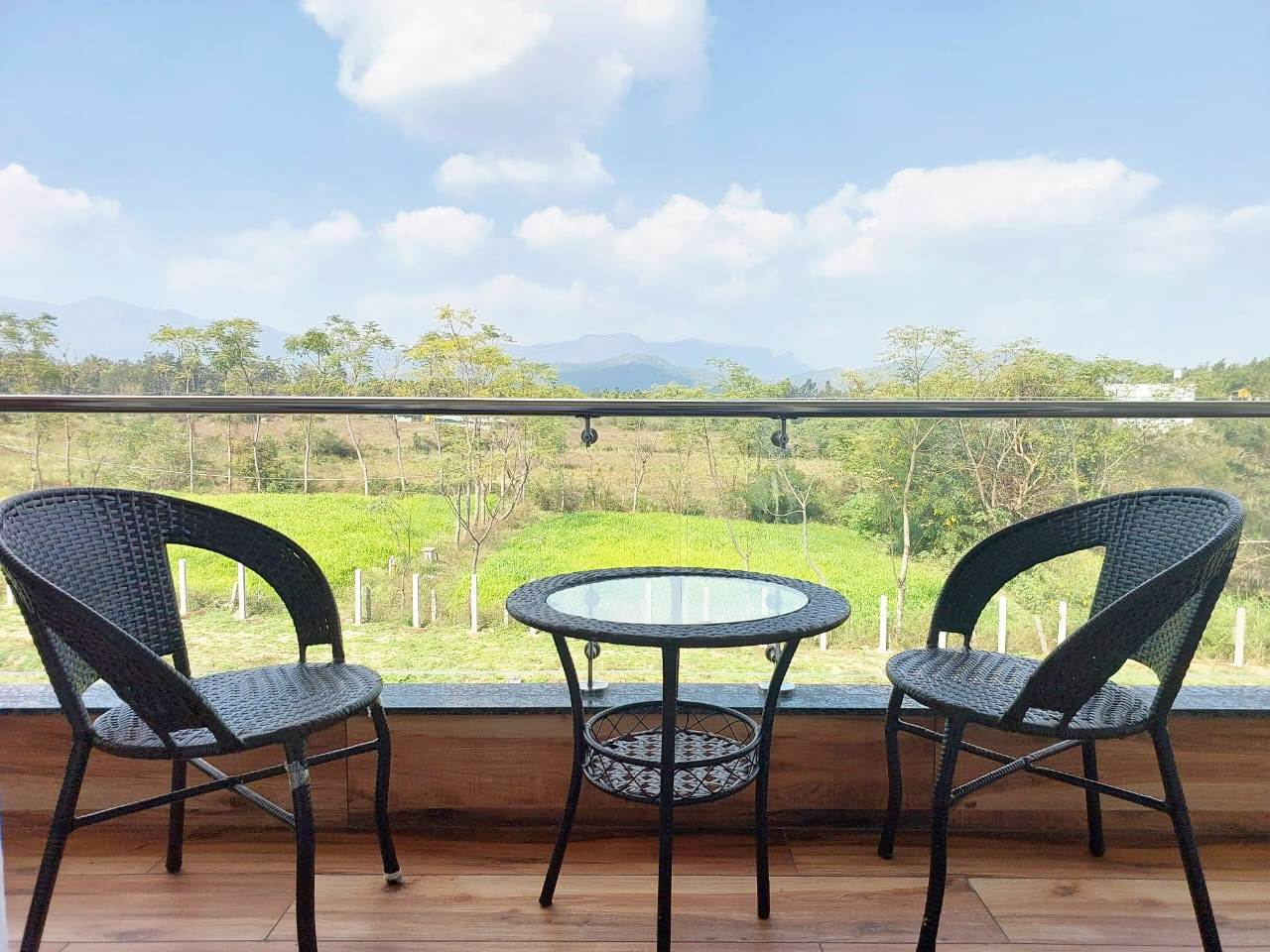 Private Balcony